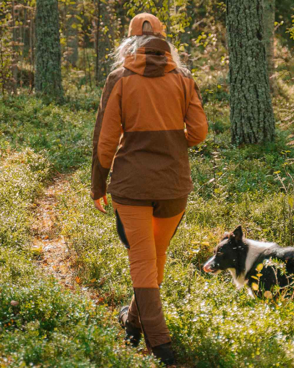 Pinewood Womens Finnveden Hybrid Jacket - Image 27