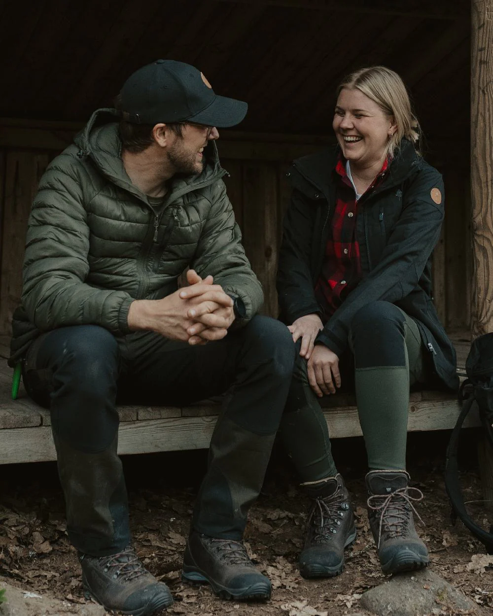 Pinewood Womens Finnveden Hybrid Jacket - Image 3