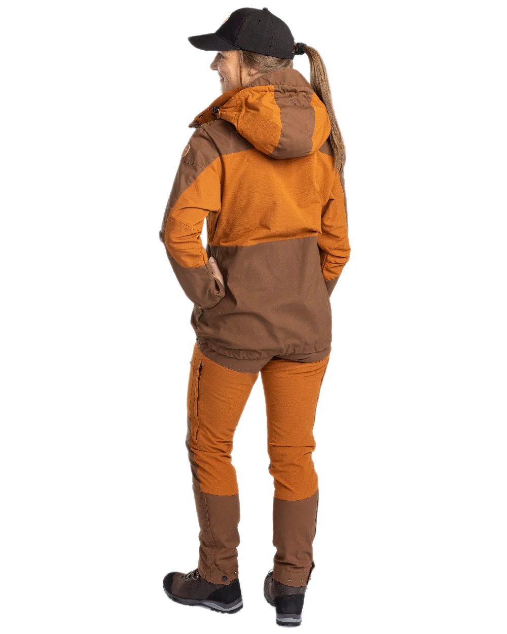 Pinewood Womens Finnveden Hybrid Jacket - Image 30