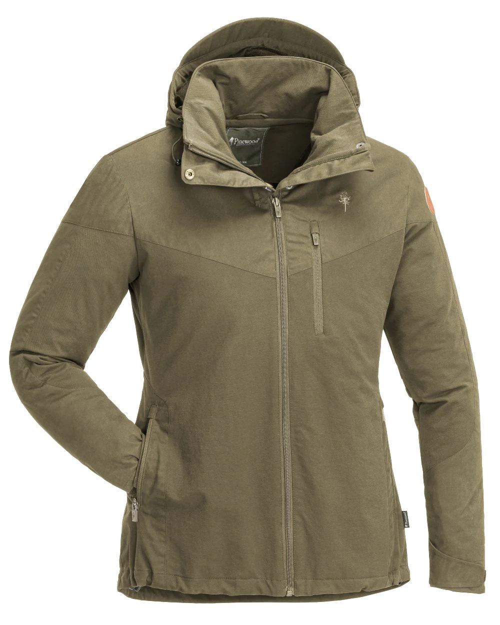 Pinewood Womens Finnveden Hybrid Jacket - Image 32
