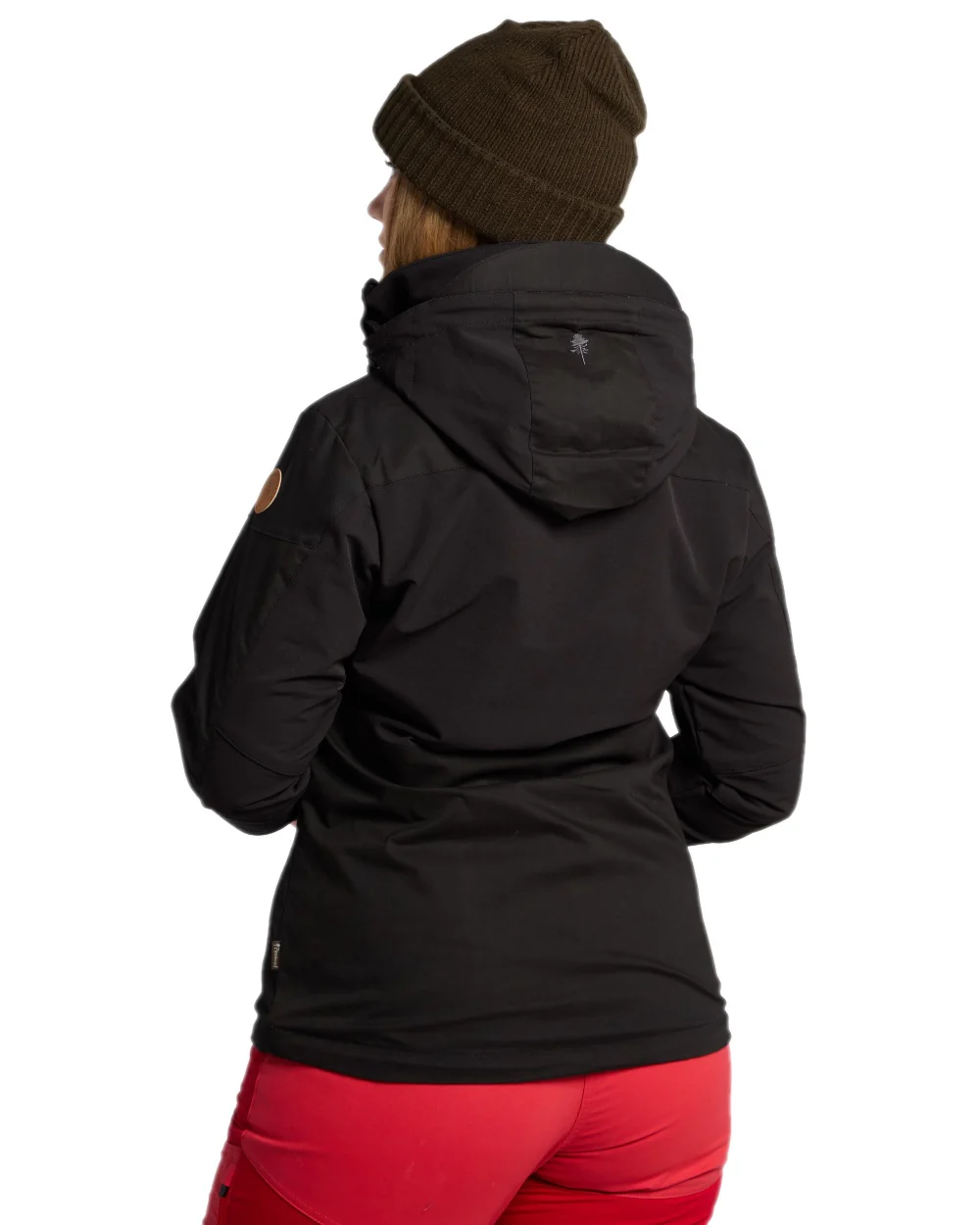 Pinewood Womens Finnveden Hybrid Jacket - Image 5