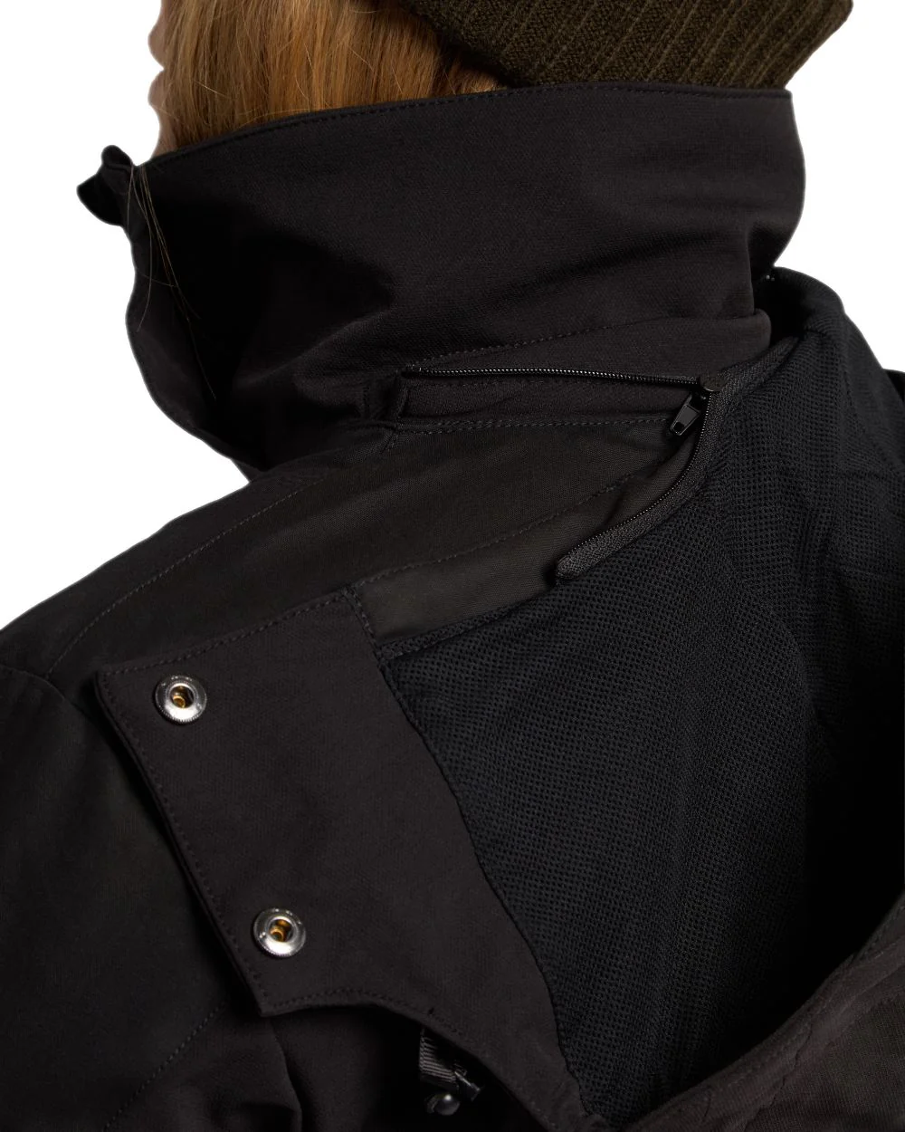 Pinewood Womens Finnveden Hybrid Jacket - Image 6