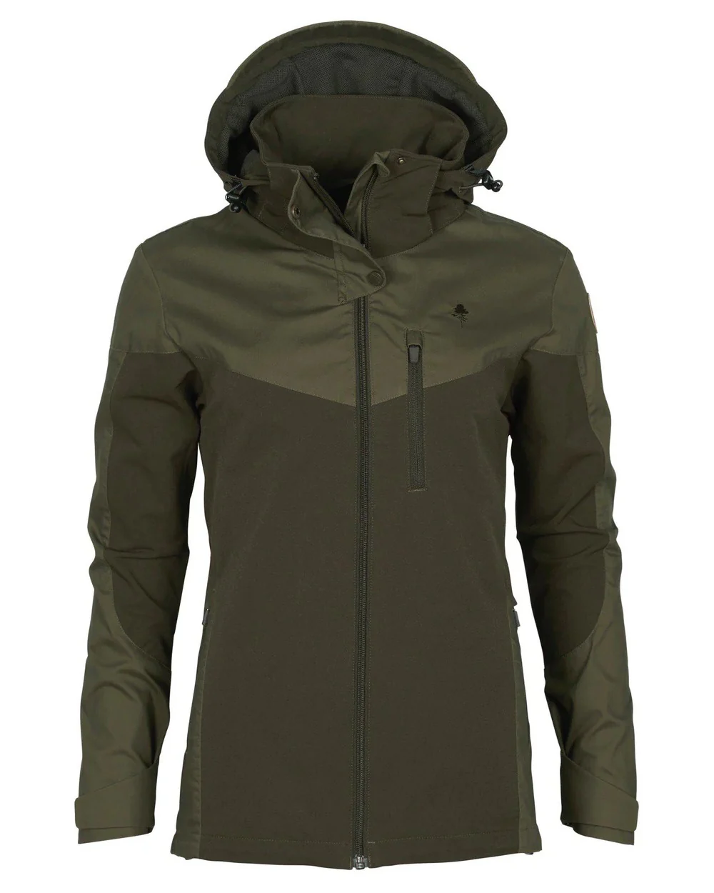 Pinewood Womens Finnveden Hybrid Jacket - Image 7