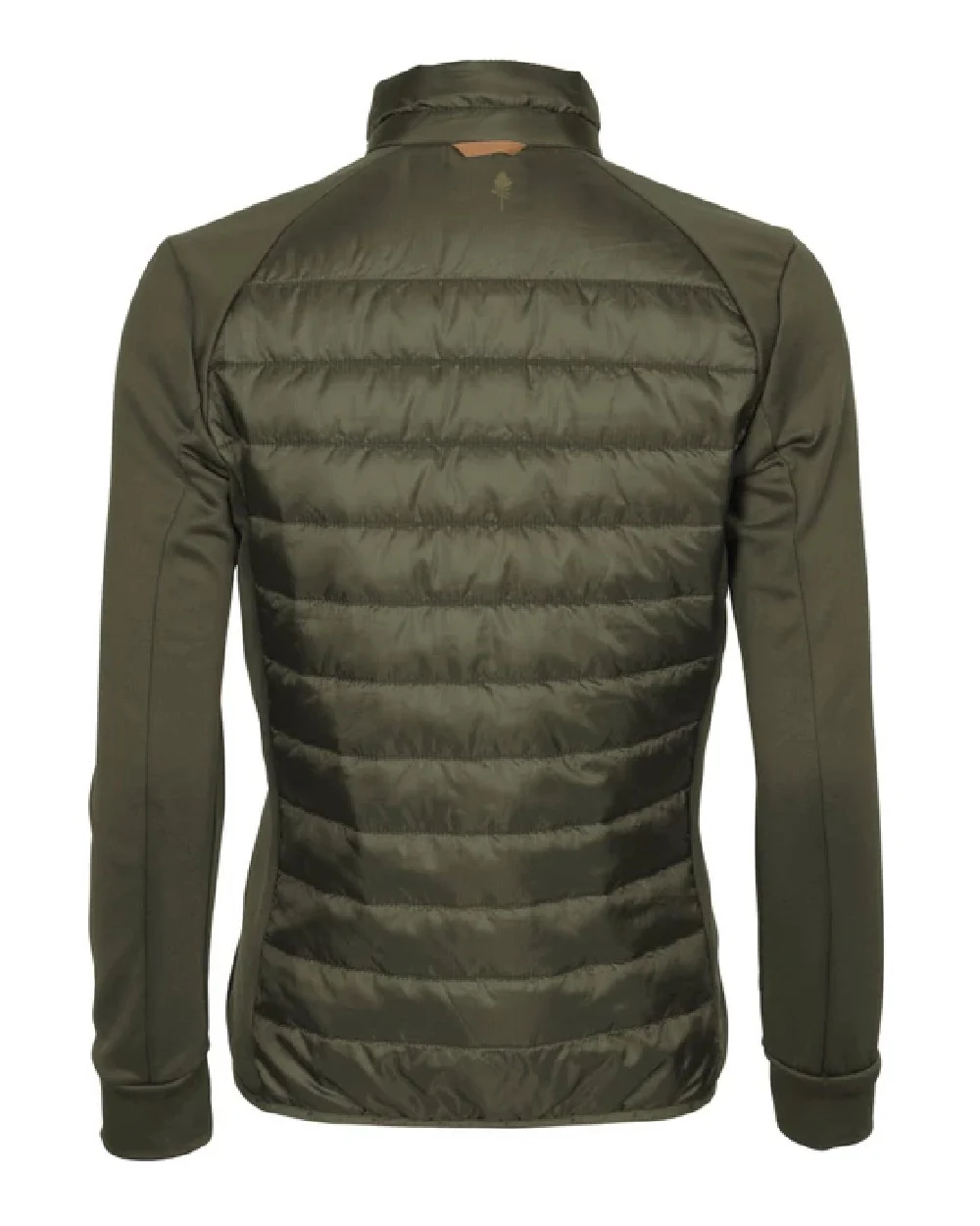 Pinewood Womens Finnveden Hybrid Power Fleece Jacket - Image 6