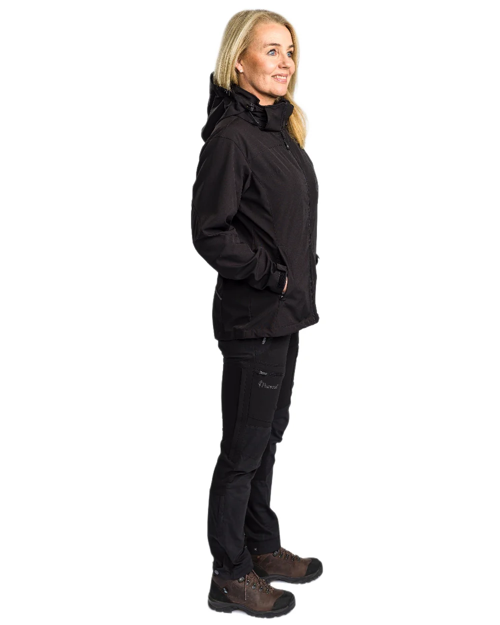 Pinewood Womens Finnveden Hybrid Trousers - Image 13