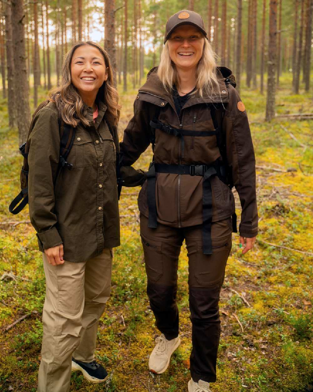 Pinewood Womens Finnveden Hybrid Trousers - Image 18