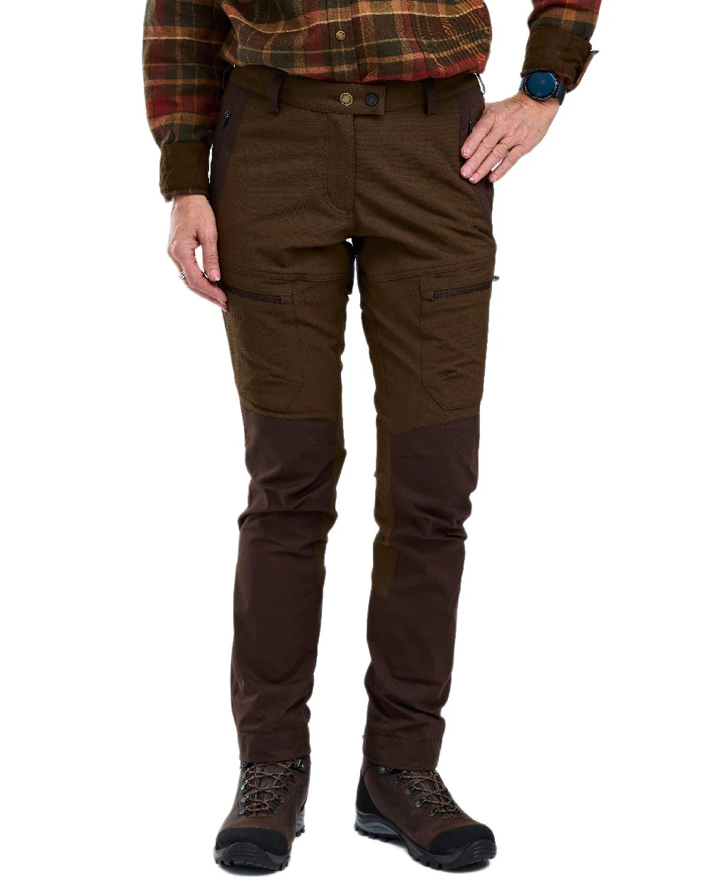 Pinewood Womens Finnveden Hybrid Trousers - Image 19