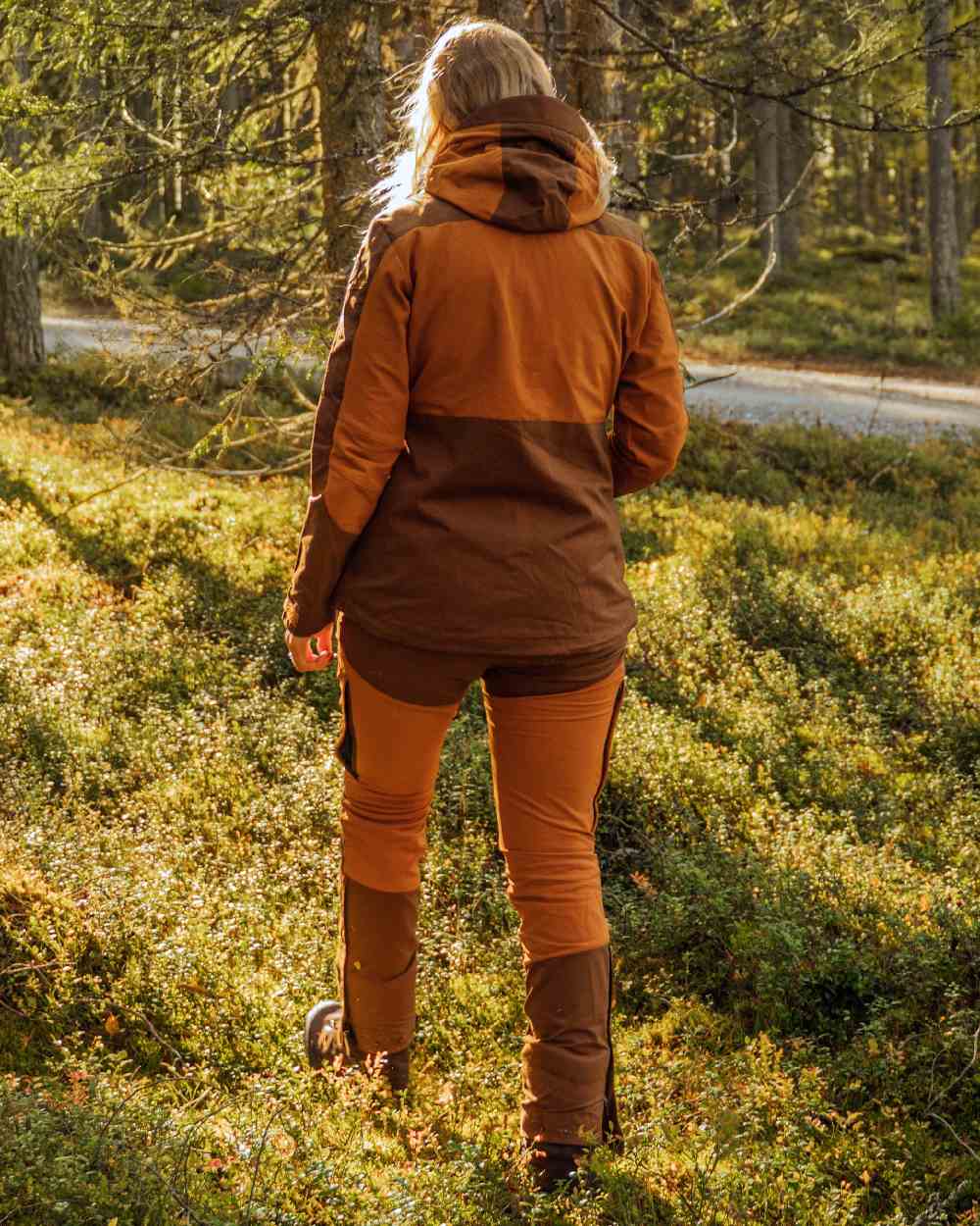 Pinewood Womens Finnveden Hybrid Trousers - Image 23