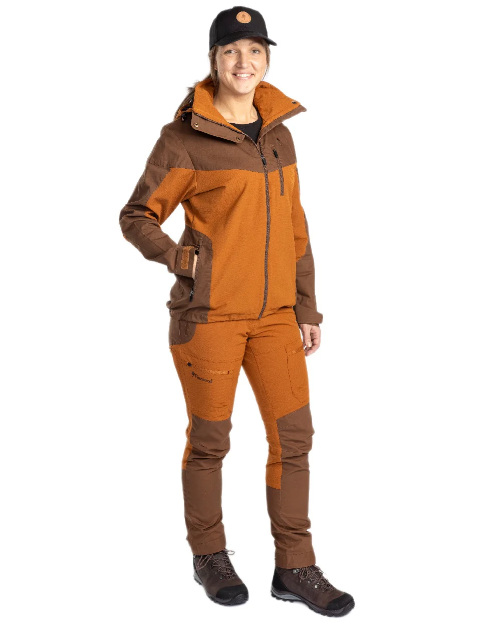 Pinewood Womens Finnveden Hybrid Trousers - Image 26