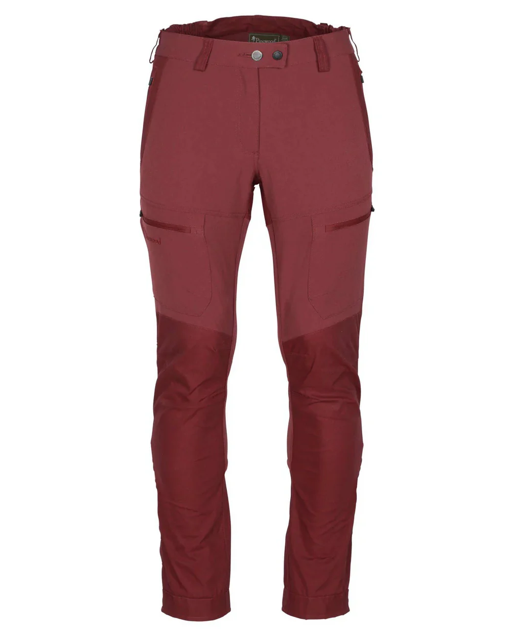 Pinewood Womens Finnveden Hybrid Trousers - Image 3