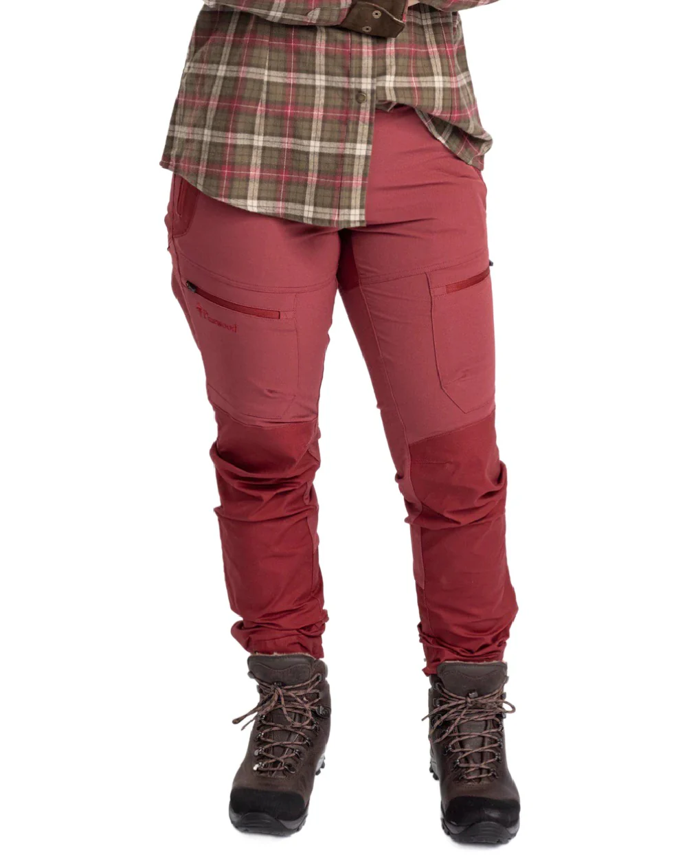 Pinewood Womens Finnveden Hybrid Trousers - Image 4