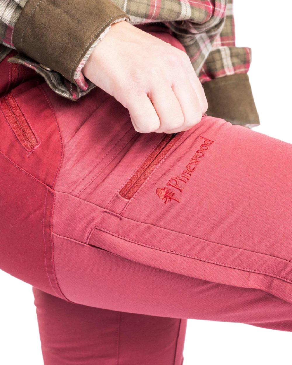 Pinewood Womens Finnveden Hybrid Trousers - Image 8