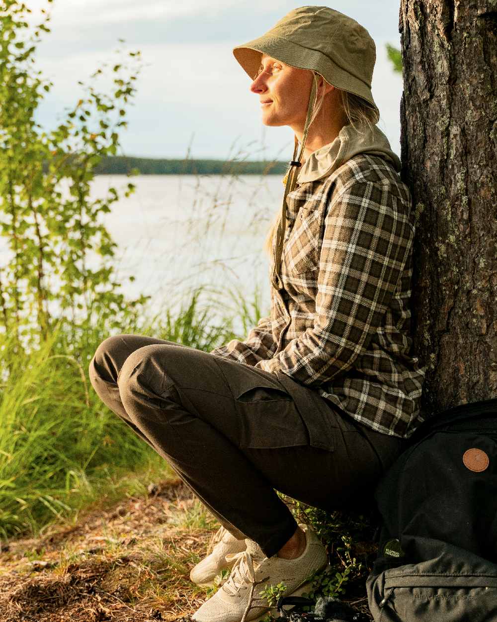 Pinewood Womens Finnveden Outdoor Trousers - Image 12