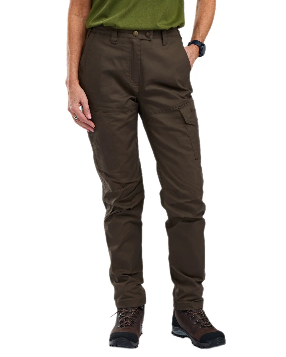 Pinewood Womens Finnveden Outdoor Trousers - Image 13