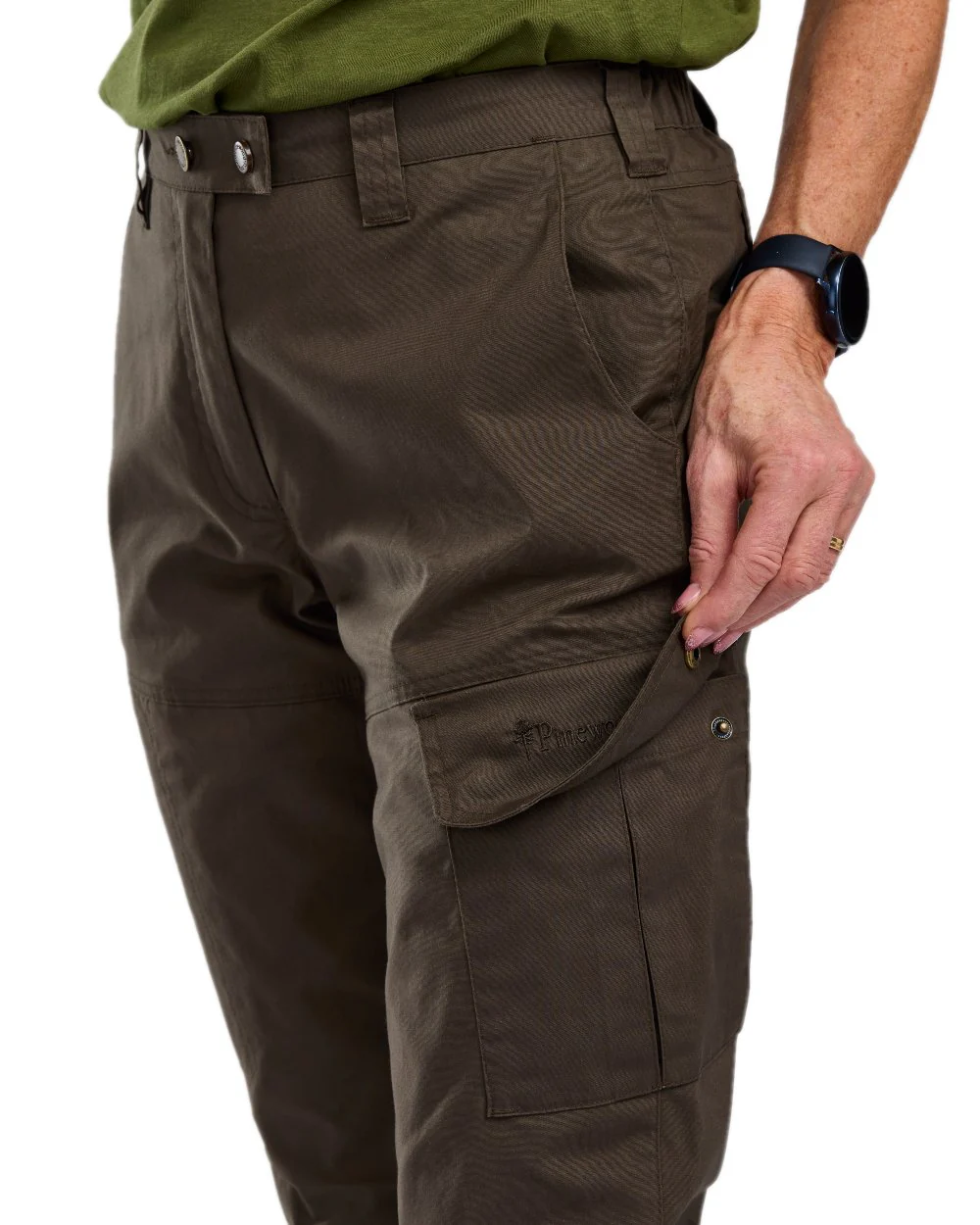 Pinewood Womens Finnveden Outdoor Trousers - Image 14