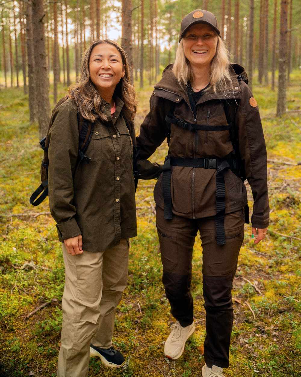 Pinewood Womens Finnveden Outdoor Trousers - Image 19