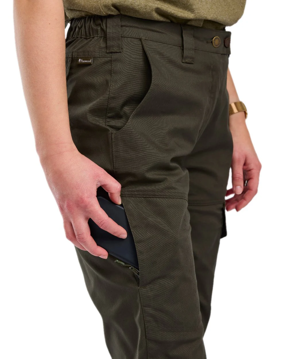 Pinewood Womens Finnveden Outdoor Trousers - Image 25