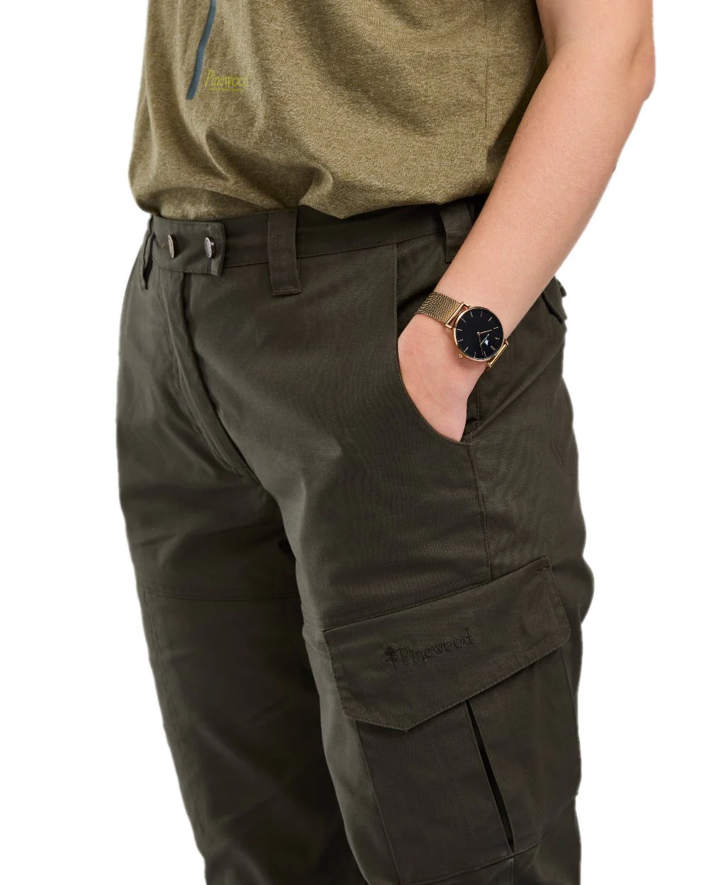 Pinewood Womens Finnveden Outdoor Trousers - Image 26