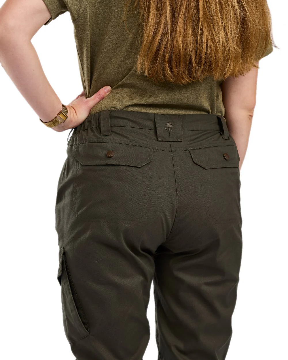 Pinewood Womens Finnveden Outdoor Trousers - Image 27