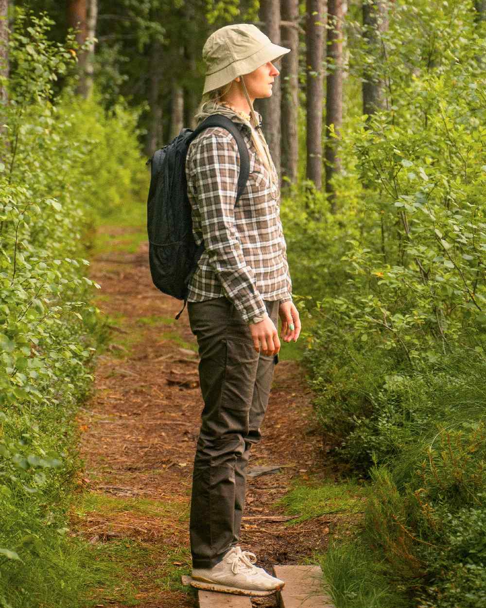 Pinewood Womens Finnveden Outdoor Trousers - Image 6