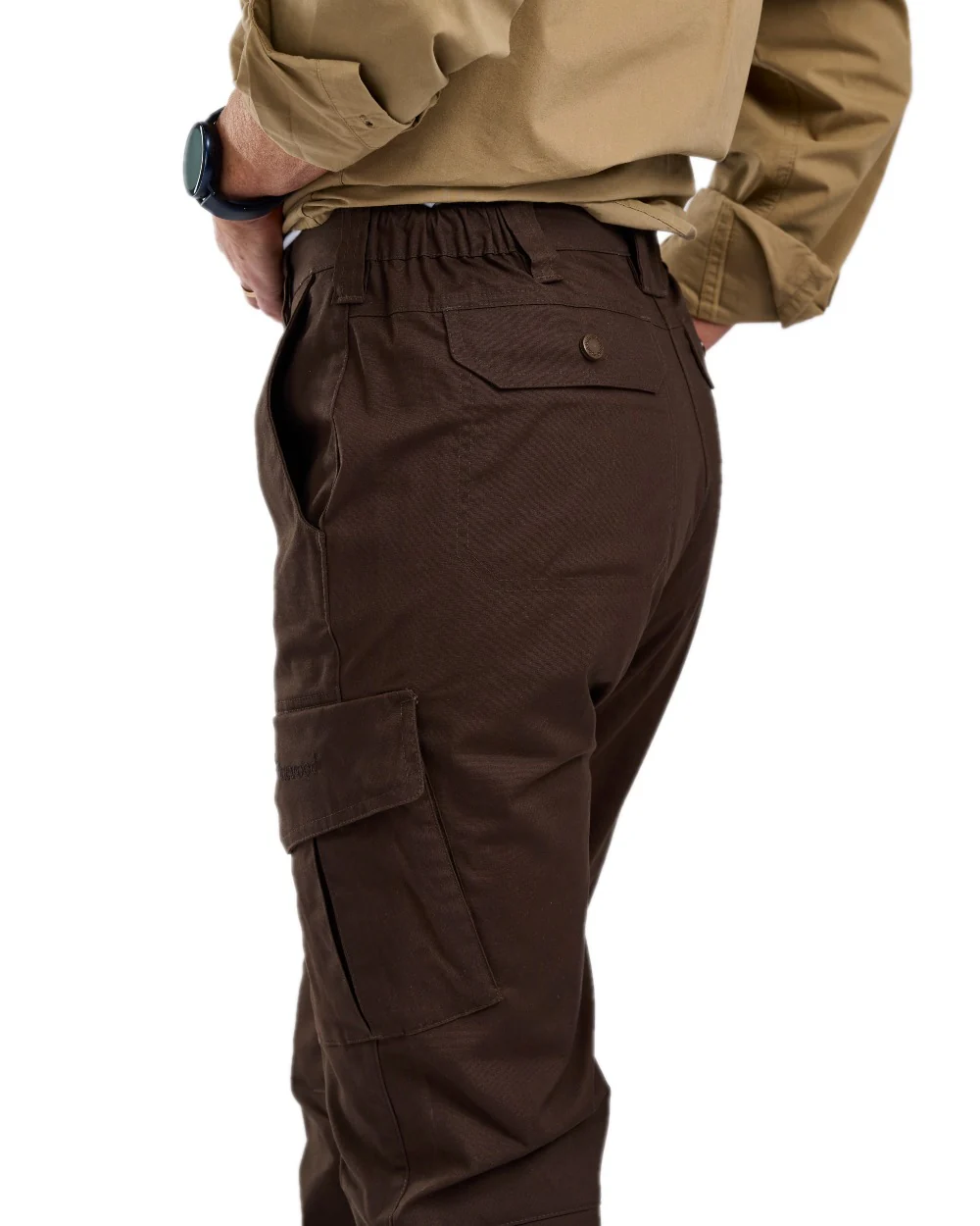 Pinewood Womens Finnveden Outdoor Trousers - Image 8