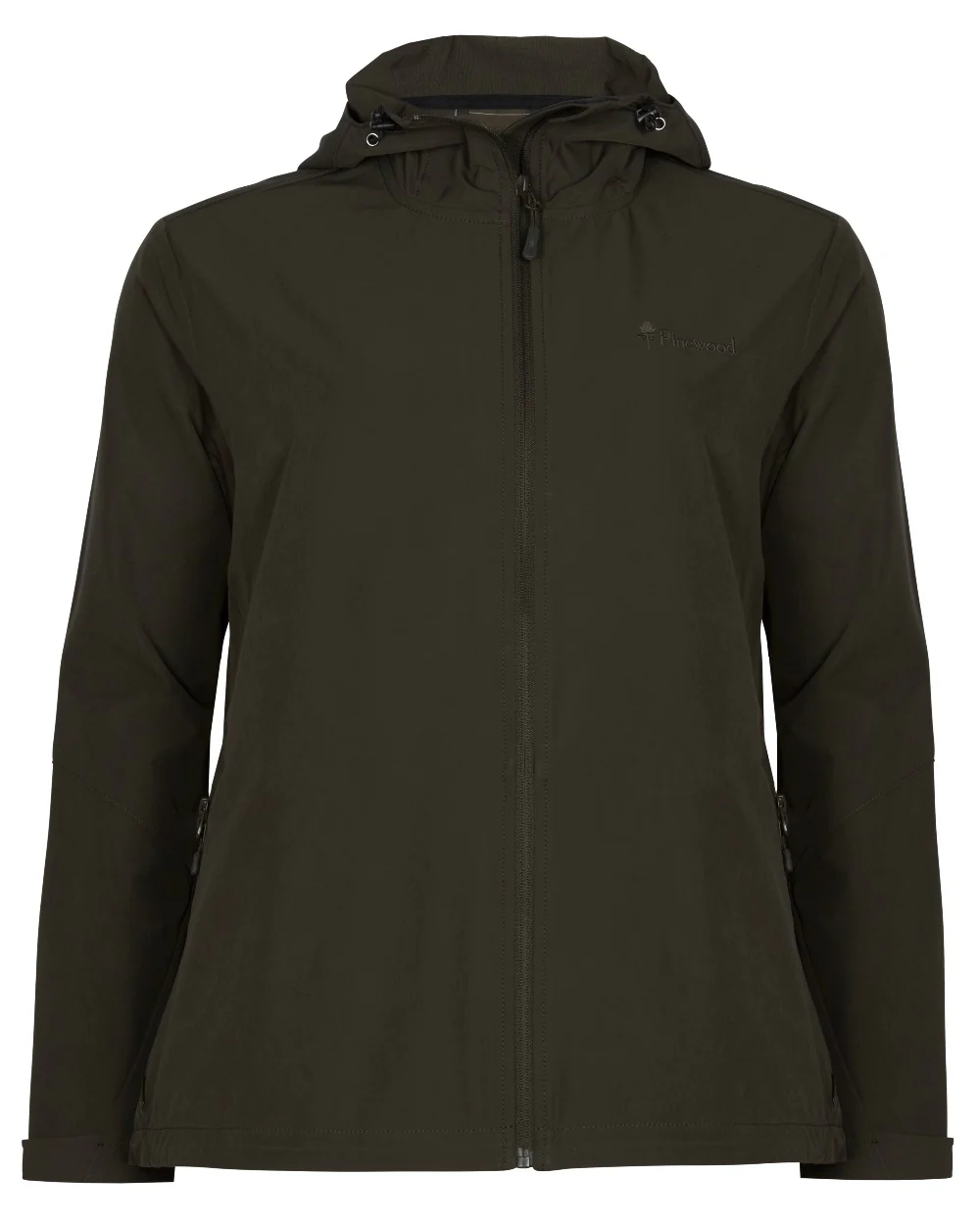 Pinewood Womens Finnveden Trail Stretch Jacket - Image 3