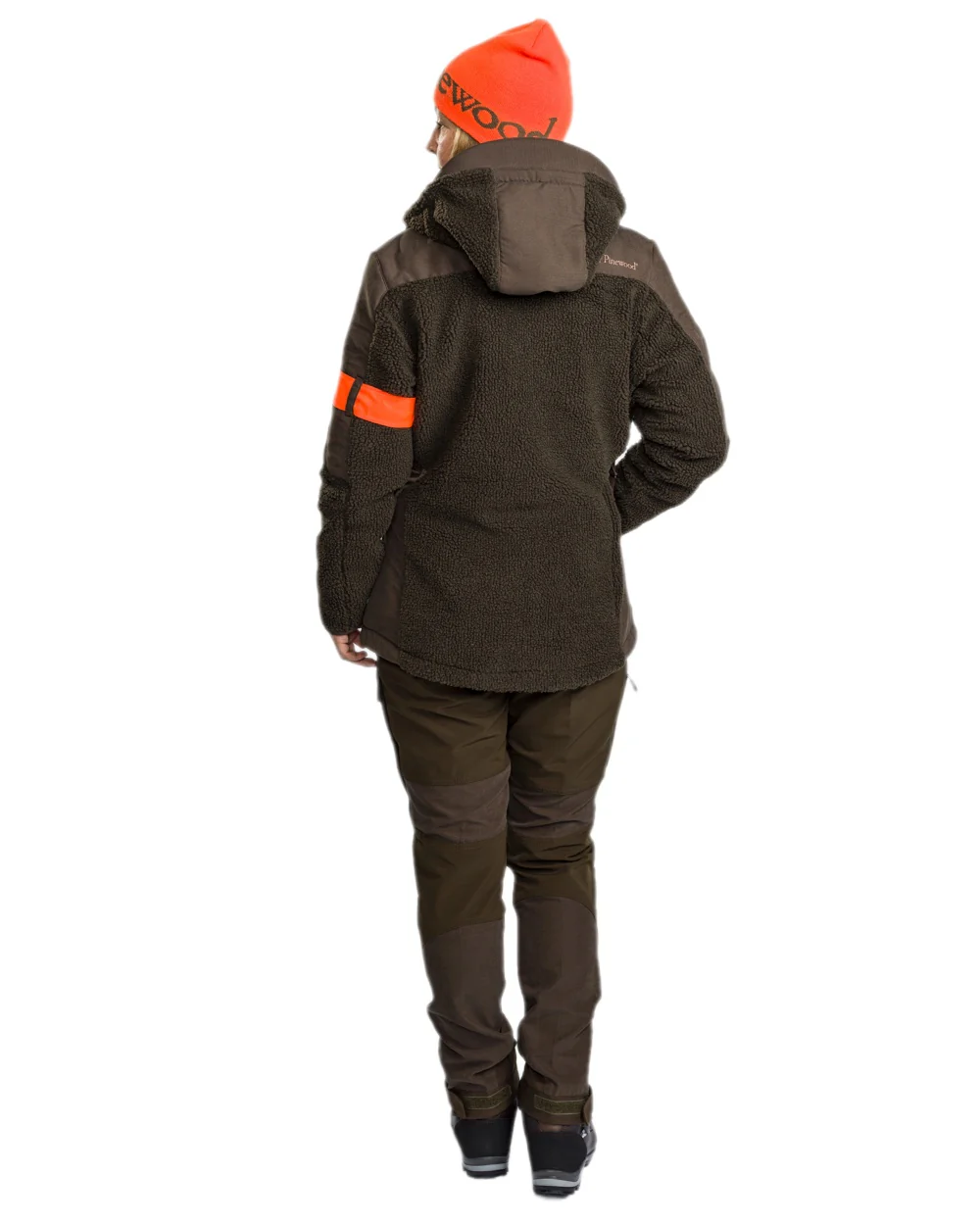 Pinewood Womens Furudal Caribou Hunt Trousers - Image 8