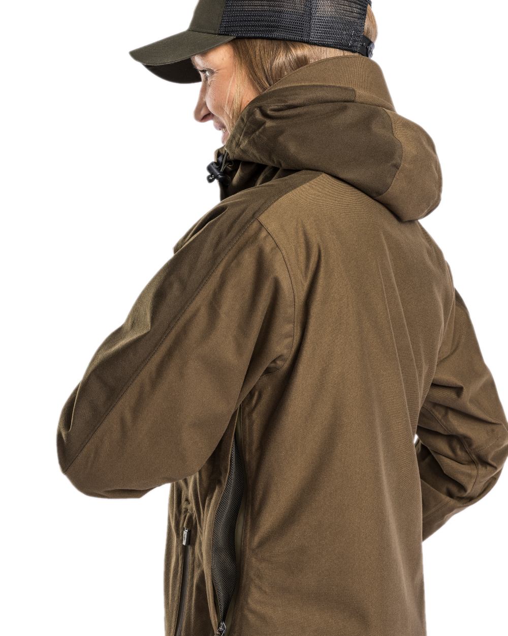 Pinewood Womens Furudal Retriever Active Hunting Jacket - Image 5