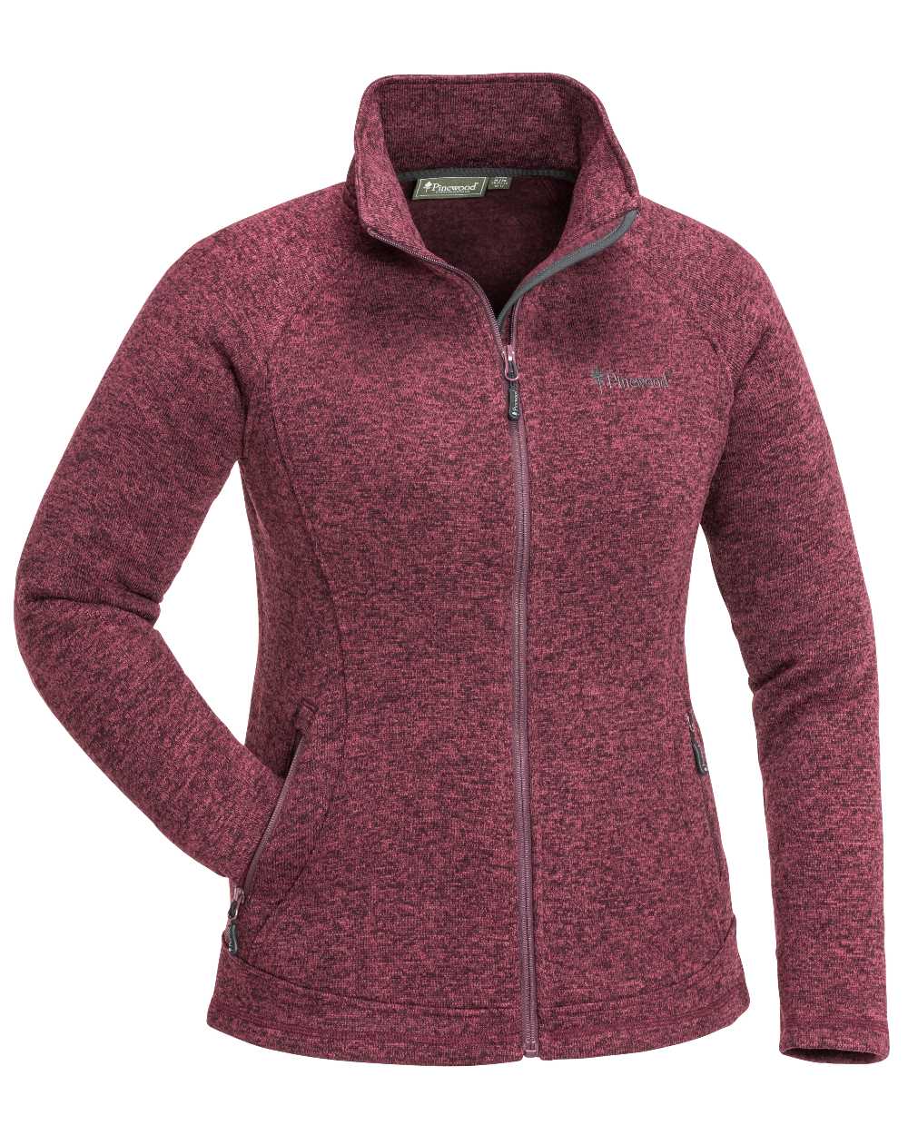 Pinewood Womens Gabriella Fleece Jacket