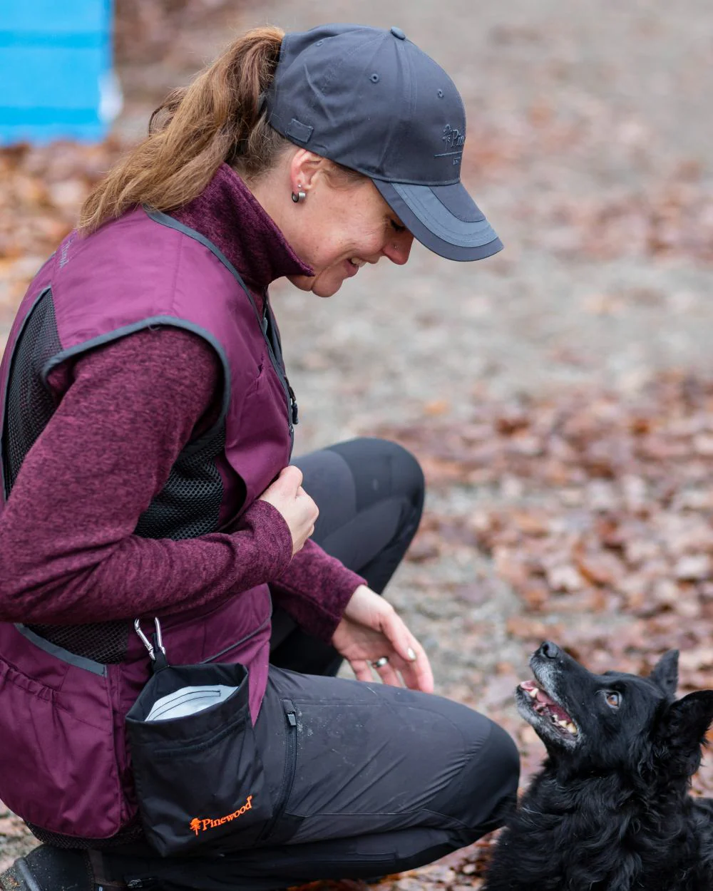 Pinewood Womens Gabriella Fleece Jacket - Image 5