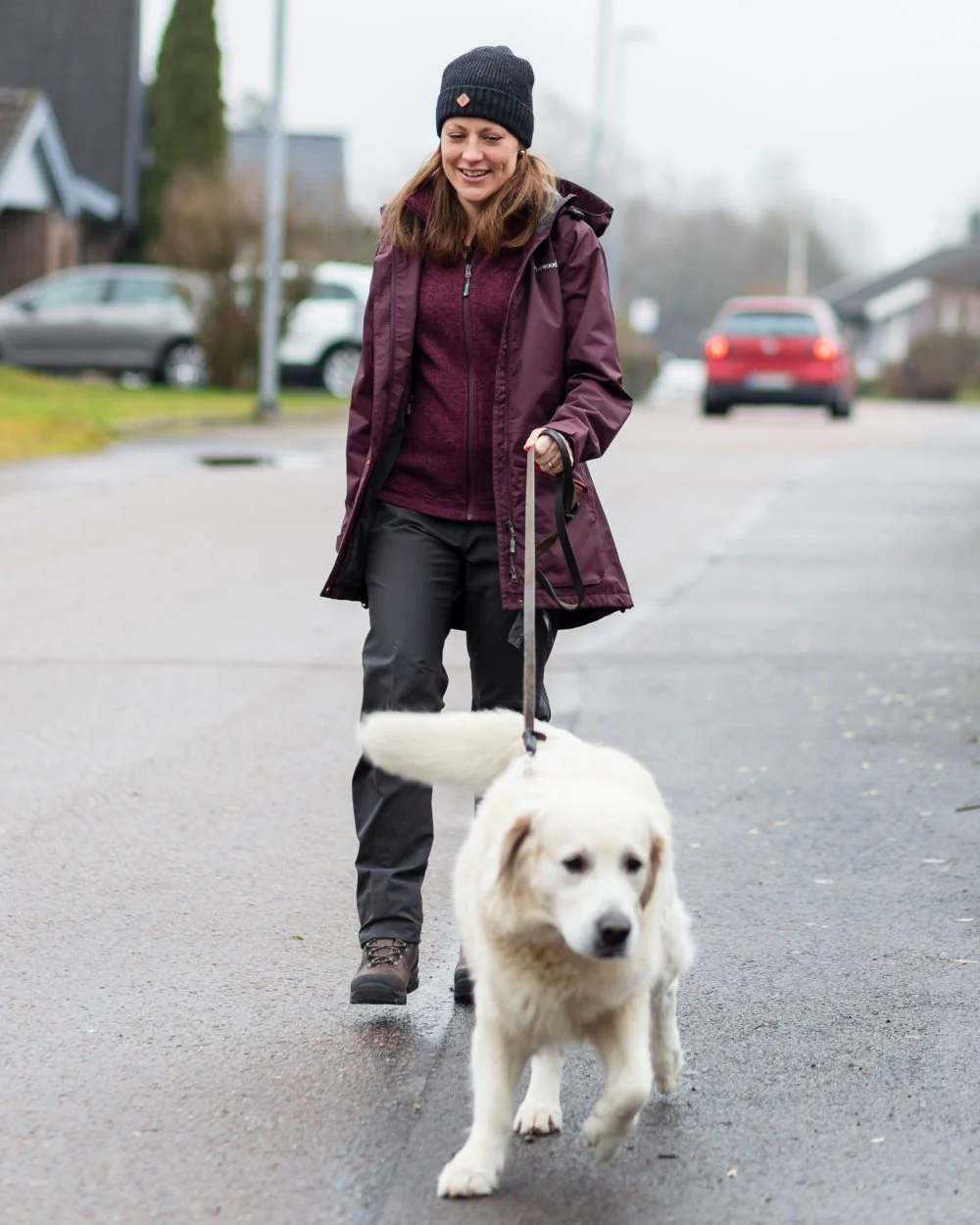 Pinewood Womens Gabriella Fleece Jacket - Image 6