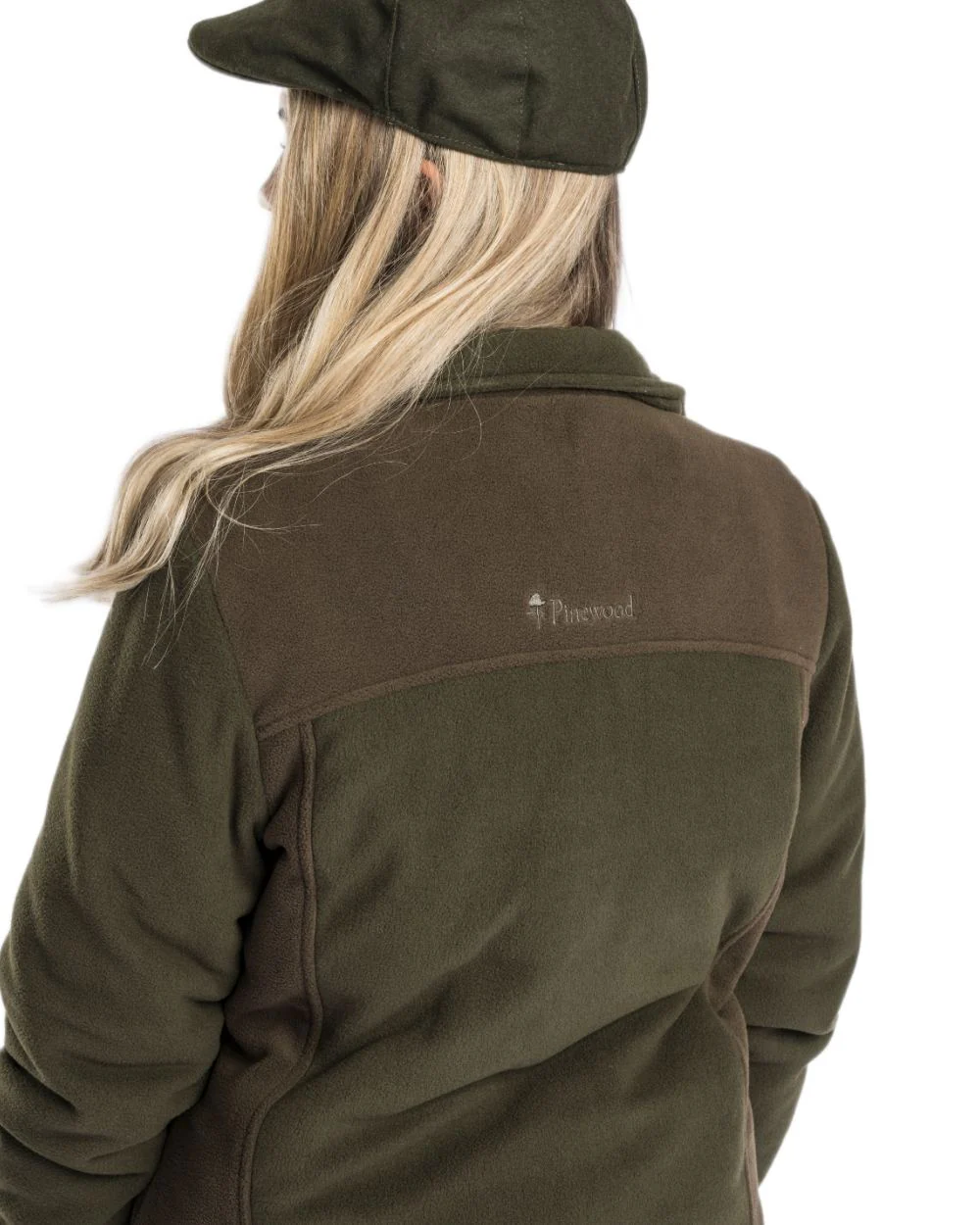 Pinewood Womens Harriette Padded Fleece Jacket - Image 5