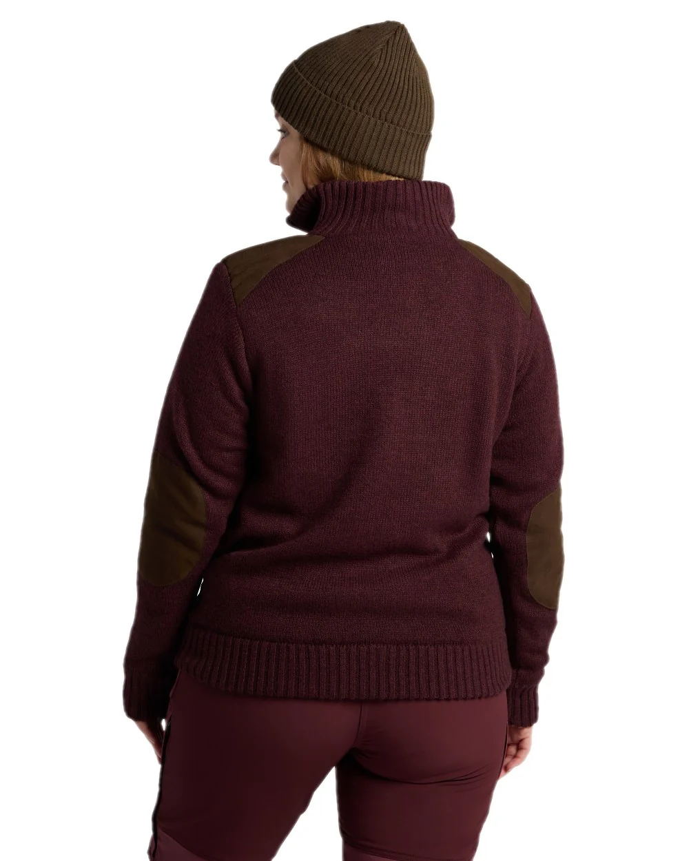 Pinewood Womens Hurricane Knitted Sweater - Image 10