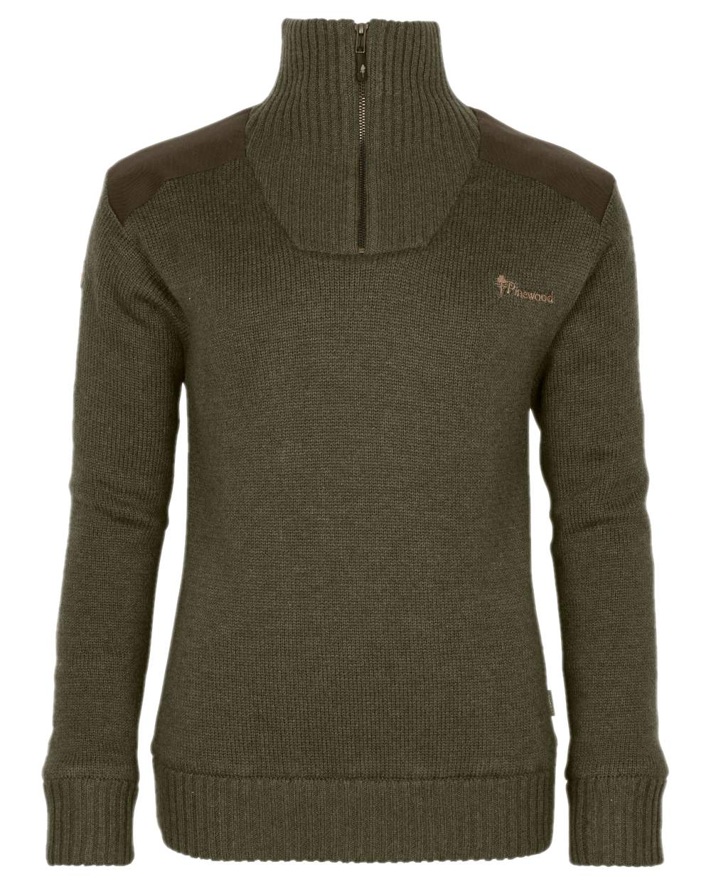 Pinewood Womens Hurricane Knitted Sweater - Image 11