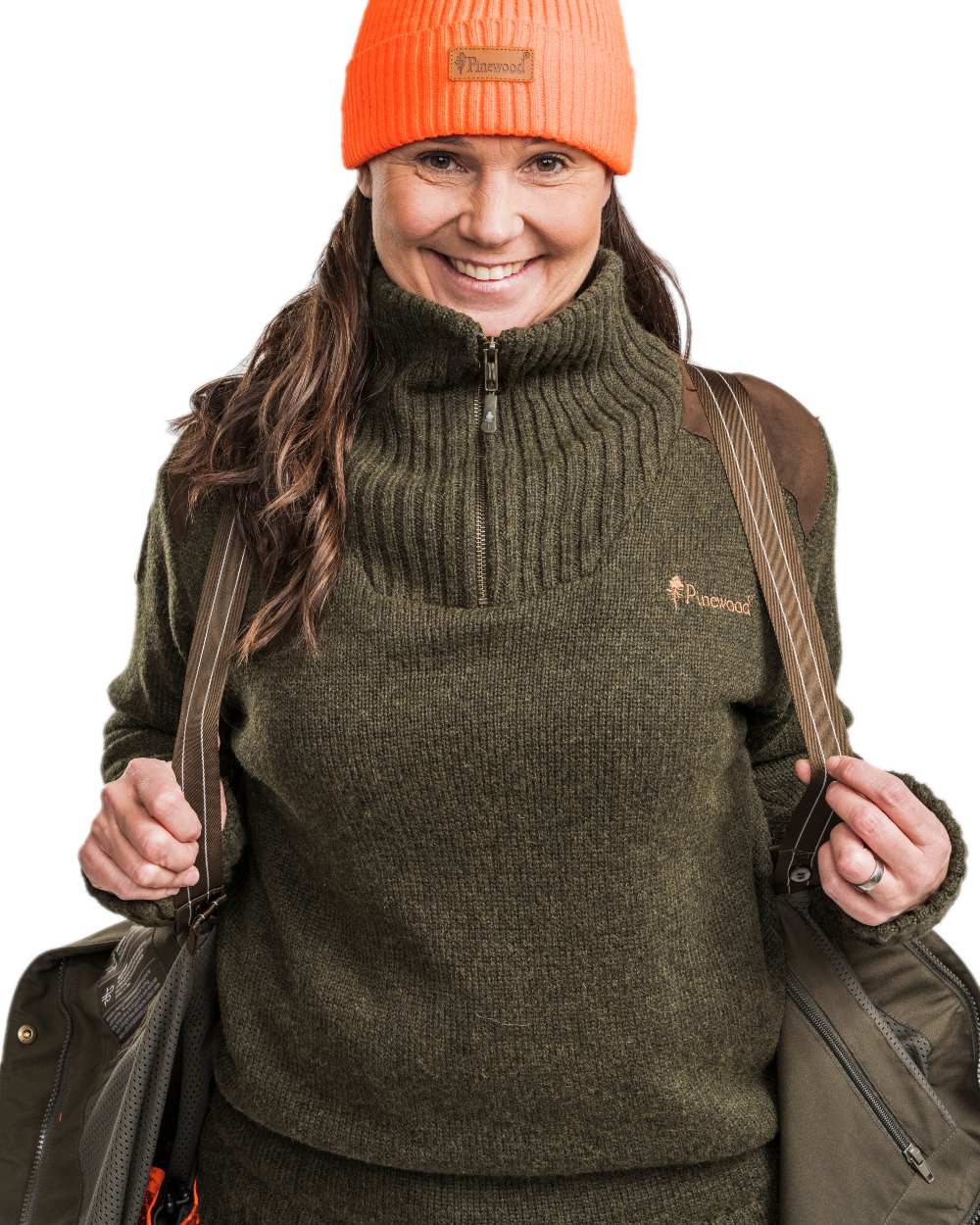 Pinewood Womens Hurricane Knitted Sweater - Image 16