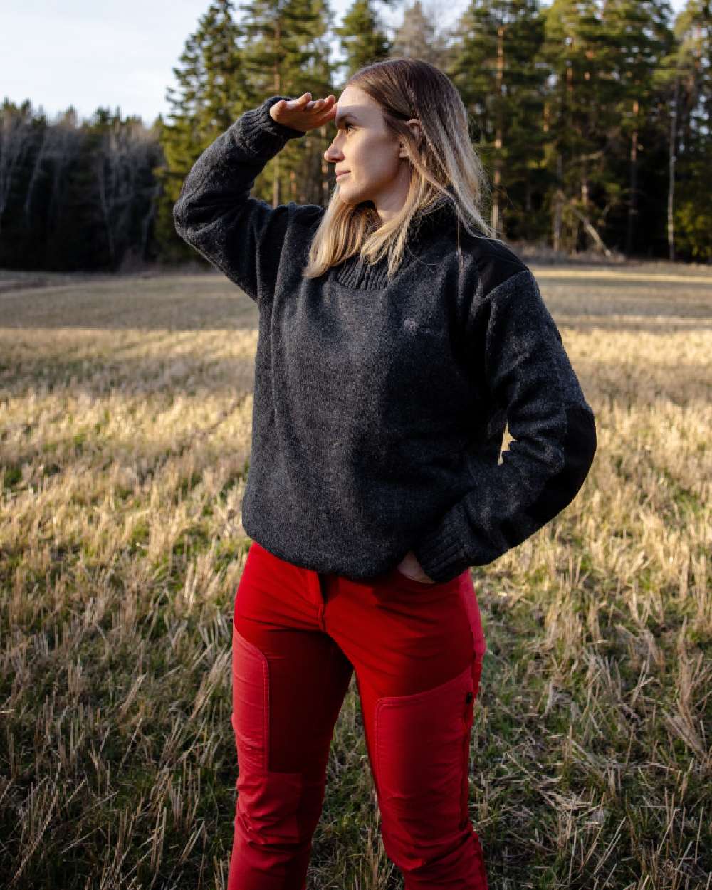 Pinewood Womens Hurricane Knitted Sweater - Image 19