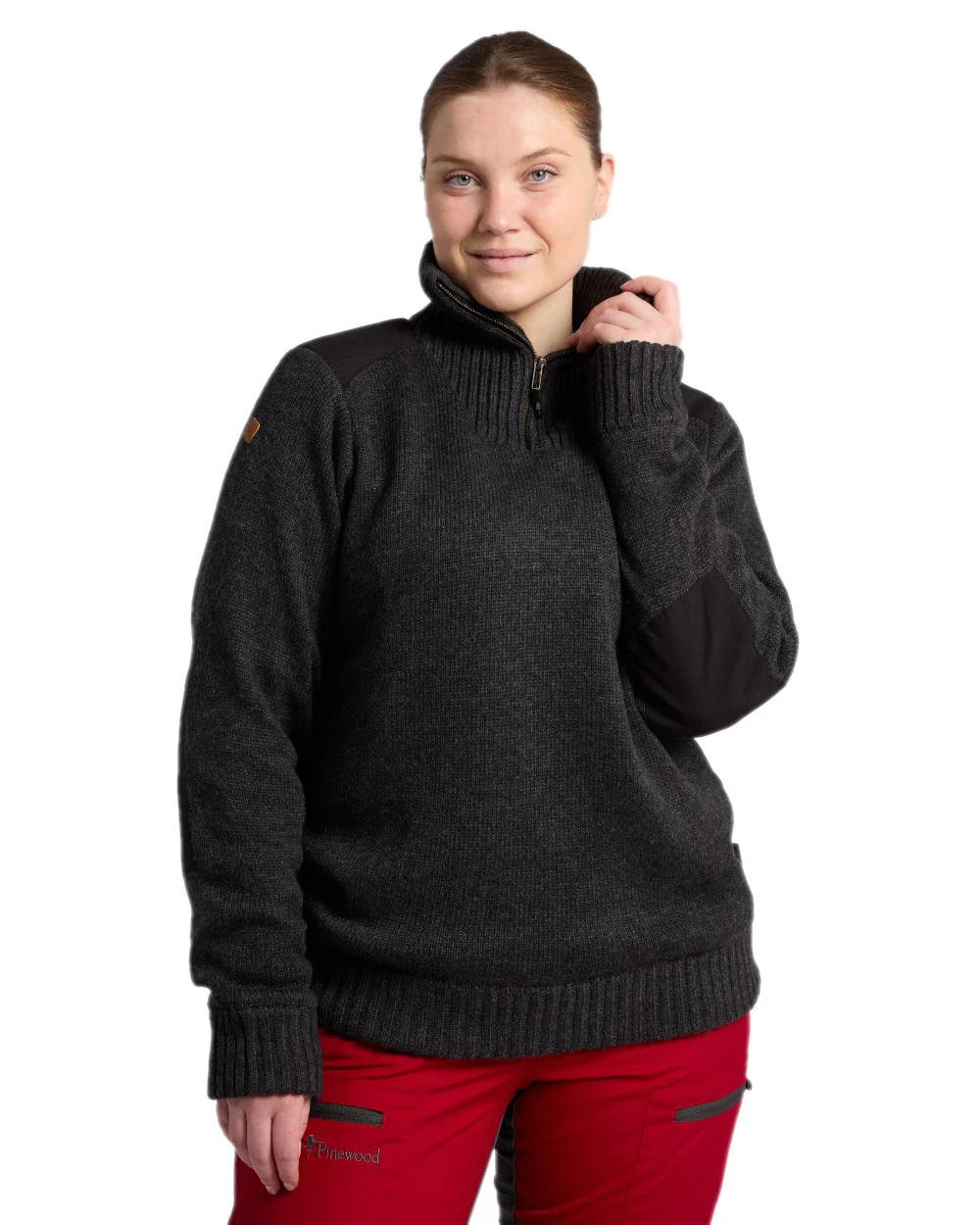 Pinewood Womens Hurricane Knitted Sweater - Image 22