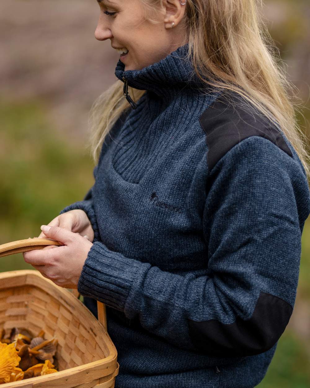 Pinewood Womens Hurricane Knitted Sweater - Image 26