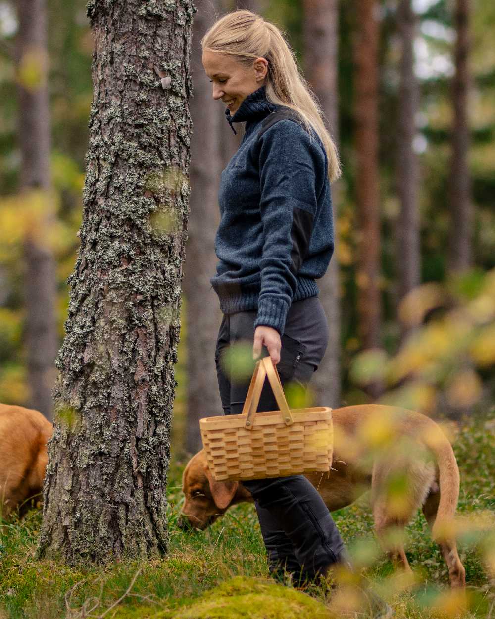 Pinewood Womens Hurricane Knitted Sweater - Image 27