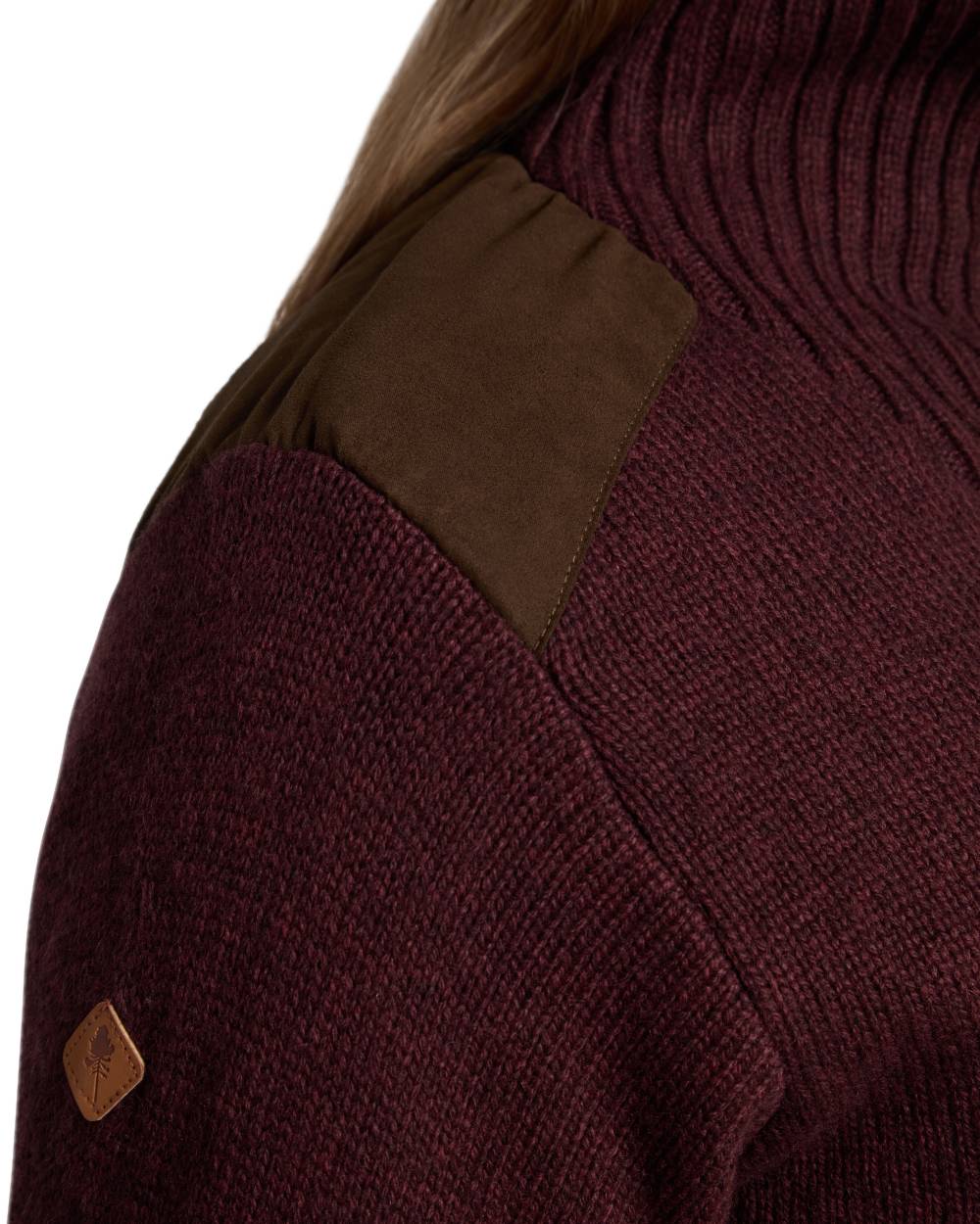 Pinewood Womens Hurricane Knitted Sweater - Image 8