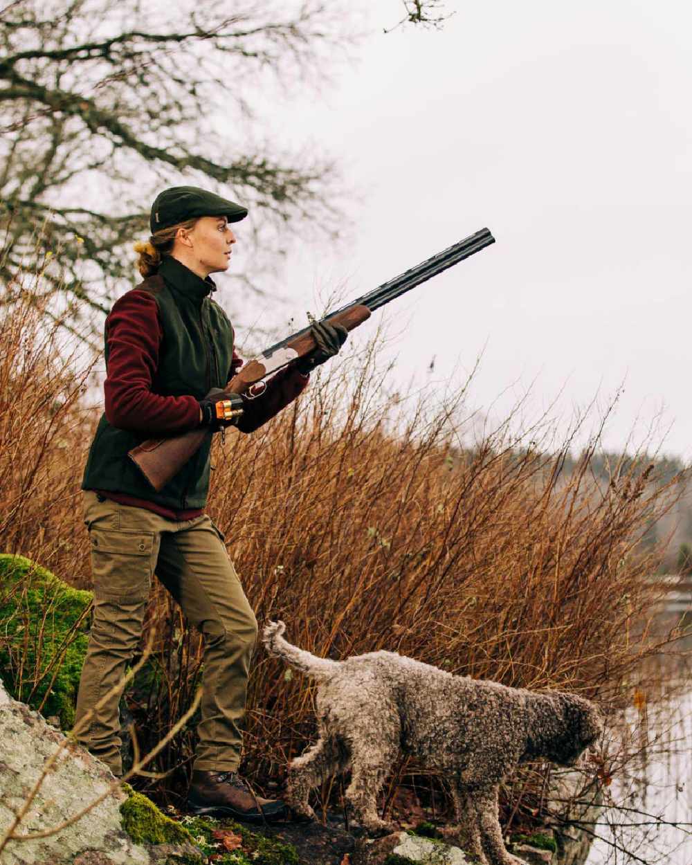 Pinewood Womens Nydala Fleece Jacket - Image 2