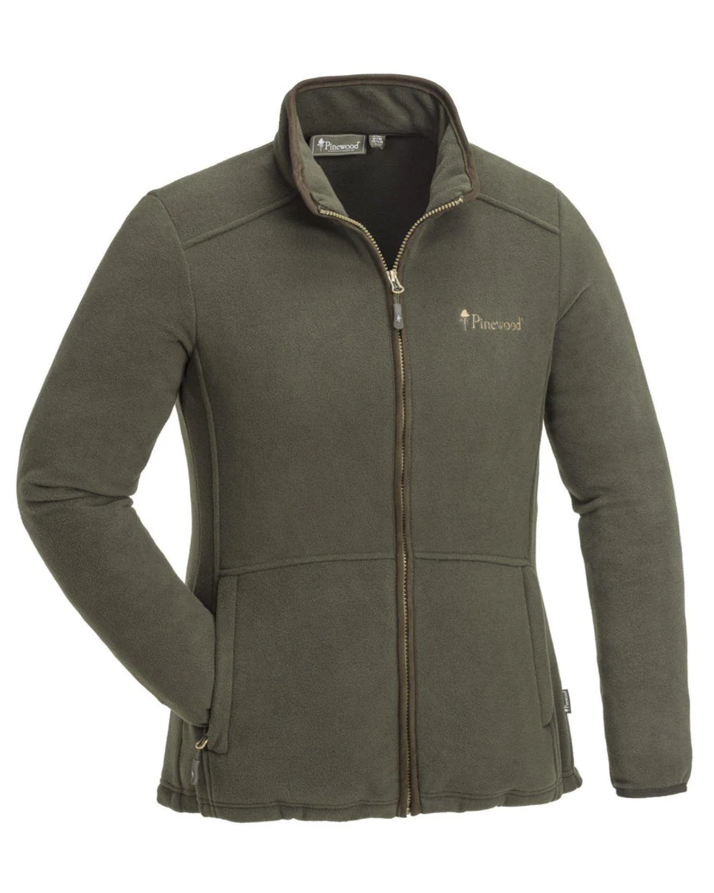 Pinewood Womens Nydala Fleece Jacket - Image 3
