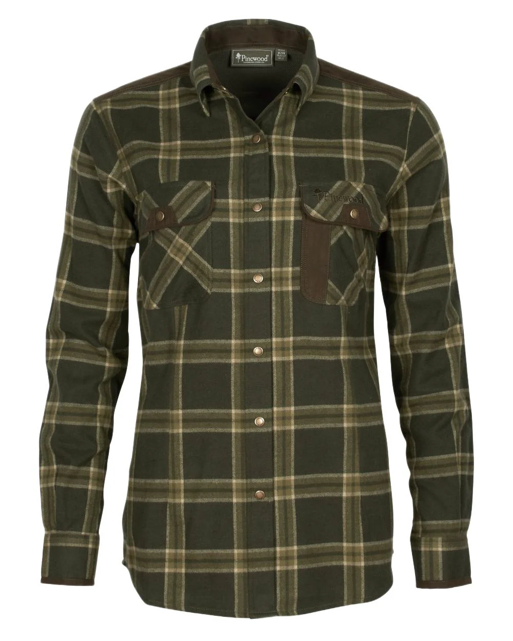 Pinewood Womens Prestwick Exclusive Shirt - Image 10