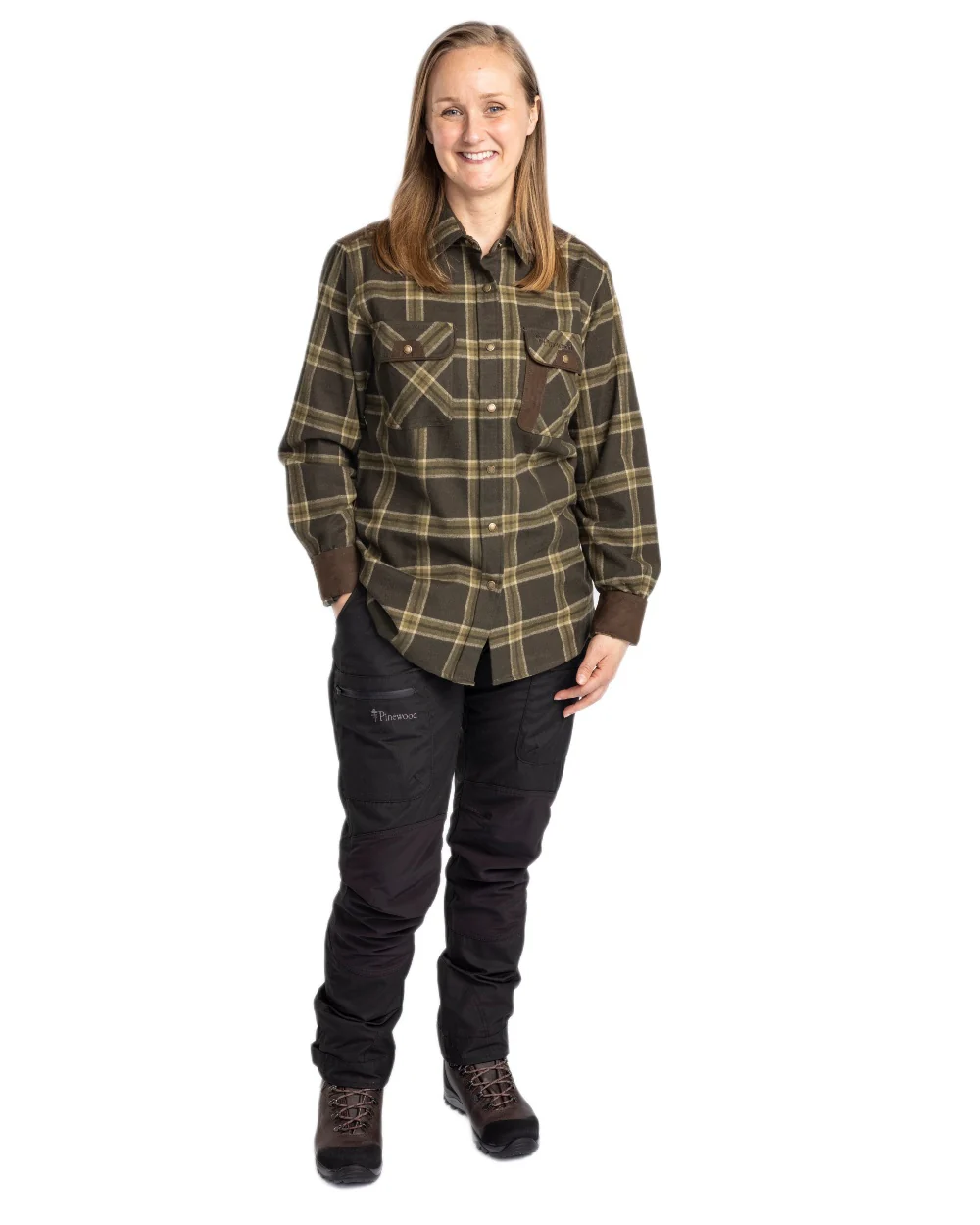 Pinewood Womens Prestwick Exclusive Shirt - Image 15