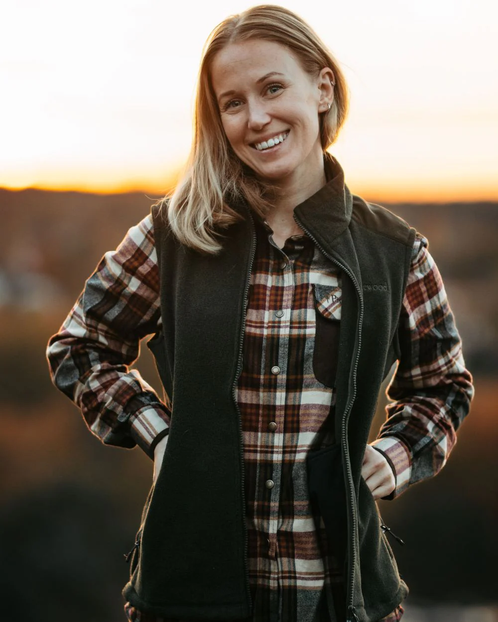 Pinewood Womens Prestwick Exclusive Shirt - Image 2