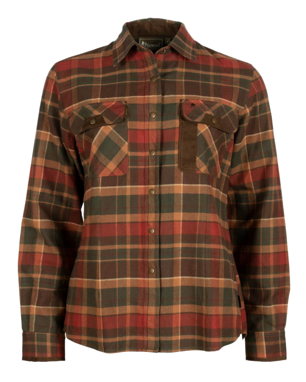 Pinewood Womens Prestwick Exclusive Shirt - Image 20