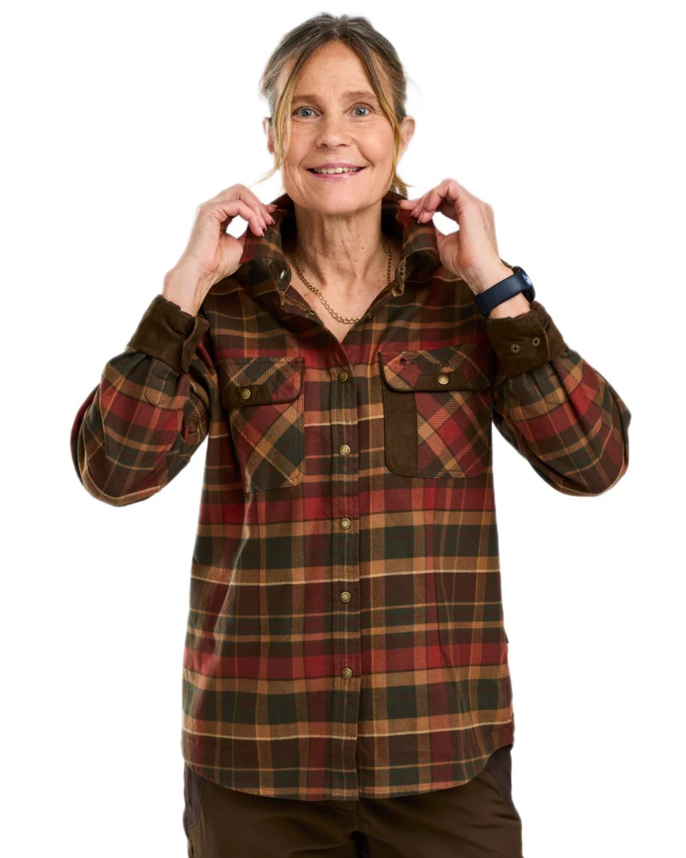 Pinewood Womens Prestwick Exclusive Shirt - Image 27