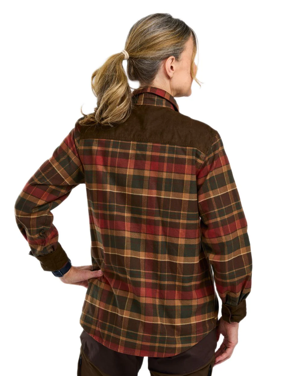 Pinewood Womens Prestwick Exclusive Shirt - Image 28