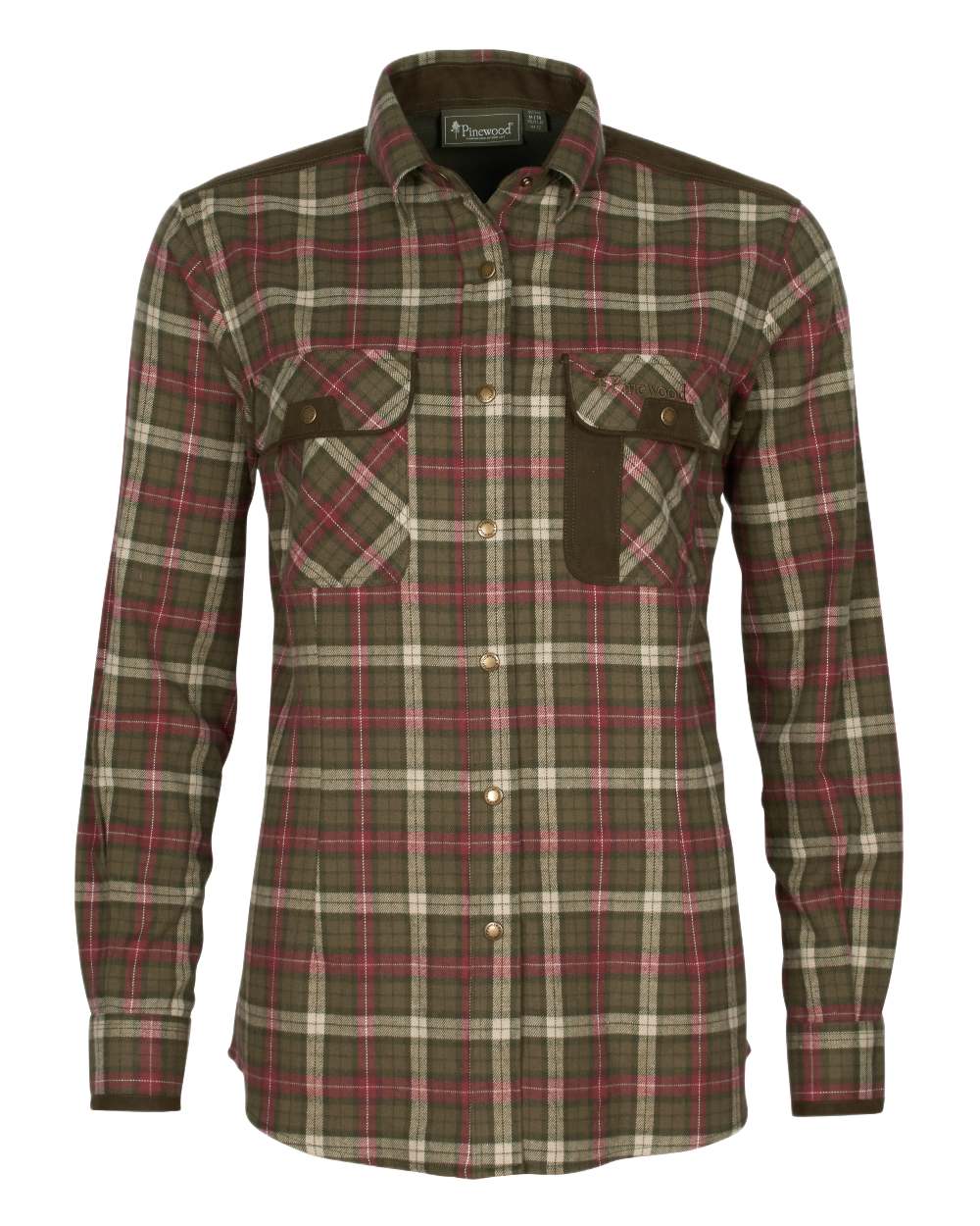 Pinewood Womens Prestwick Exclusive Shirt - Image 30