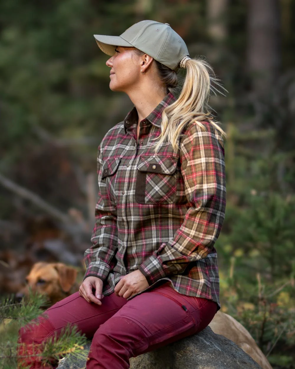 Pinewood Womens Prestwick Exclusive Shirt - Image 31